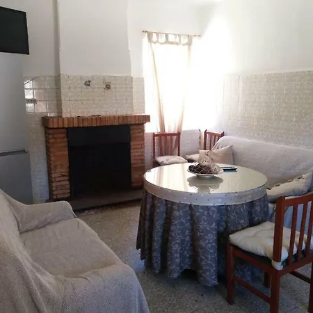 Casa Montero Gallegos de Arganan