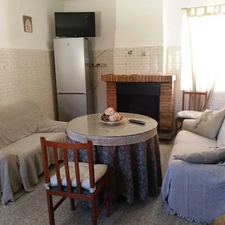 Дом отдыха Casa Montero Gallegos de Arganan